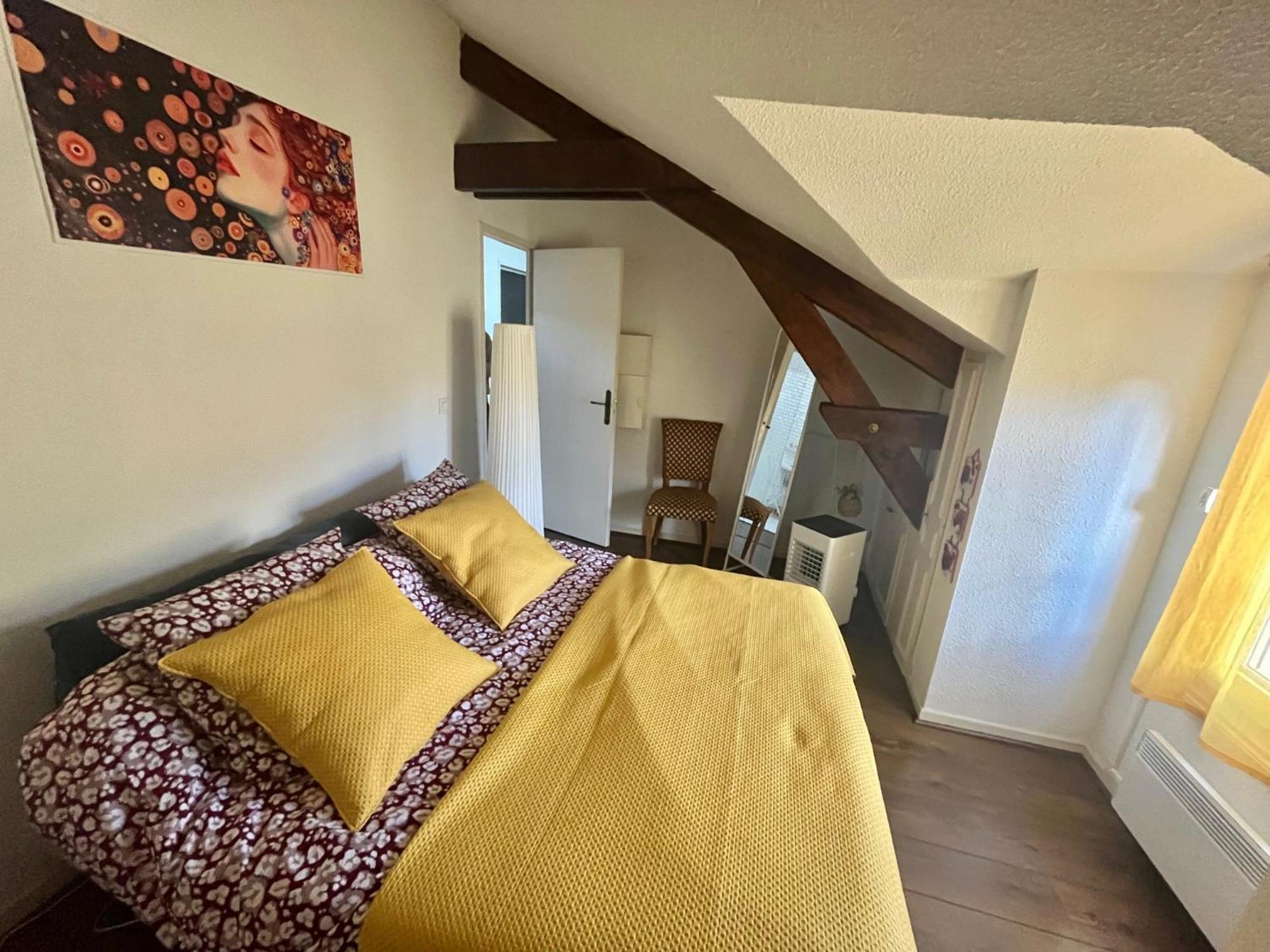 Apartament Au Mignonnet Millau Zewnętrze zdjęcie