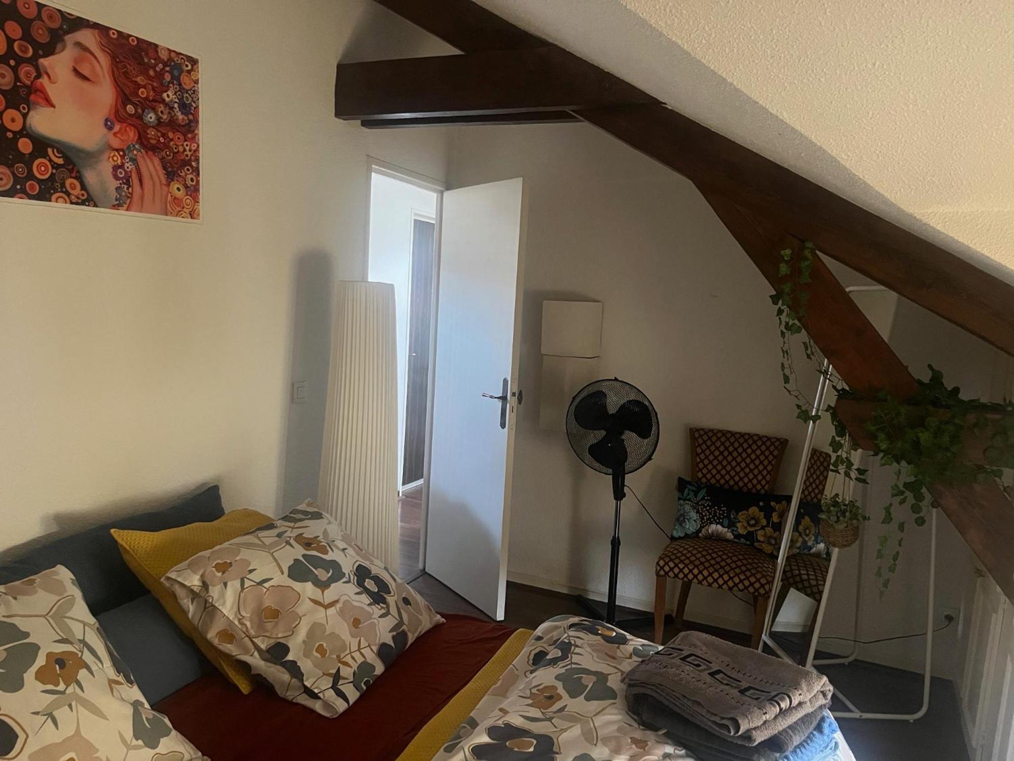 Apartament Au Mignonnet Millau Zewnętrze zdjęcie